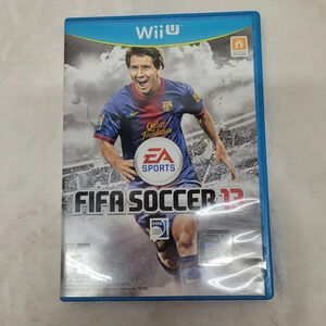 🌴3/$15🌴 FIFA Soccer 13 - Nintendo Wii U Video Games